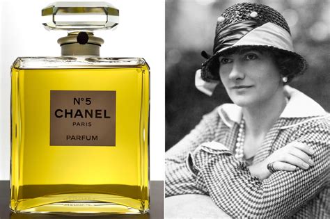 coco chanel perfume origin|who made Chanel no 5.